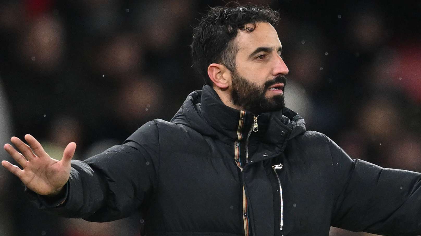 逊的态度 逊的态度